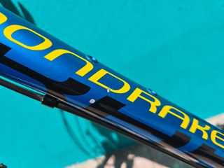 Bicicleta Mondraker Phase 27.5 Azul