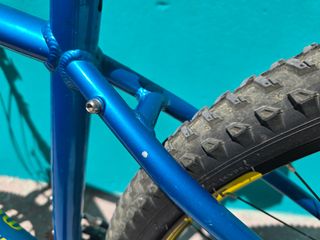 Bicicleta Mondraker Phase 27.5 Azul