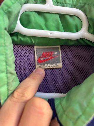 Chaqueta Nike Vintage 90s