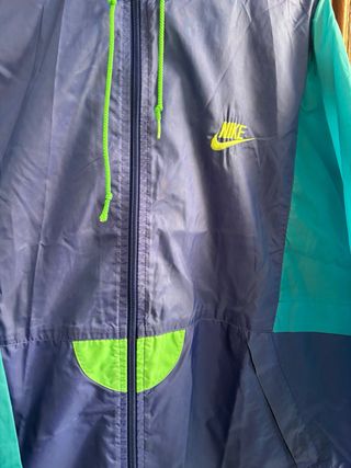 Chaqueta Nike Vintage 90s