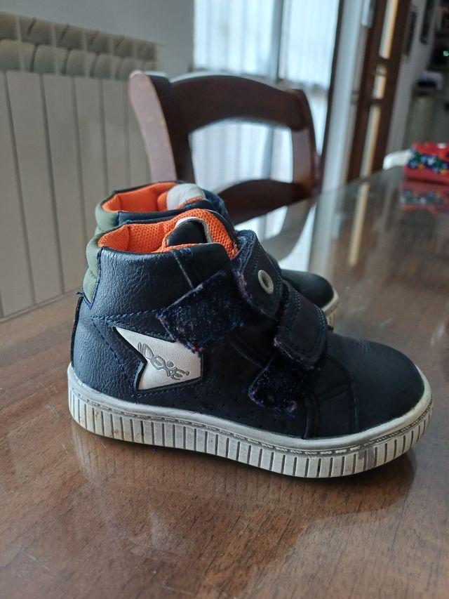 Scarpine in pelle 19