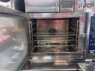 Horno de convección LAINOX MVE051P