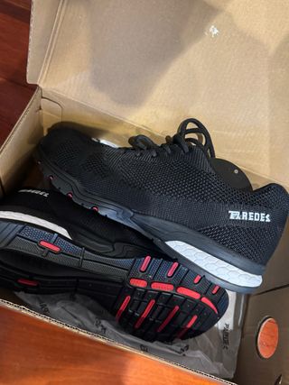 Zapatillas de seguridad de trabajo 