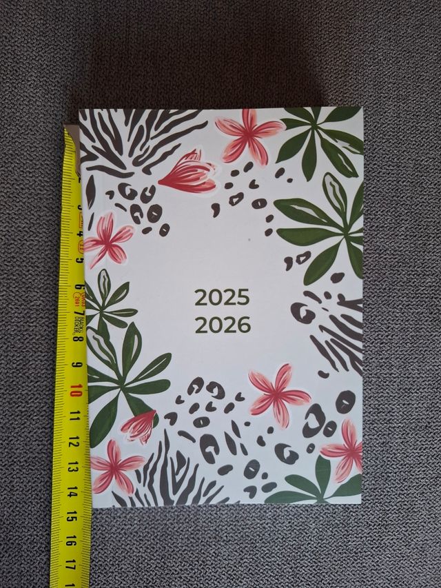 Agenda 2025/2026 Nueva