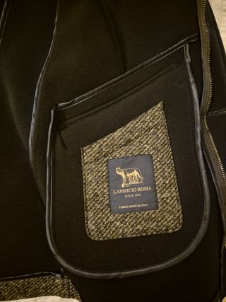 Cappotto Paul Baker Grigio Uomo