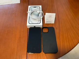 iPhone 15 Negro 128gb