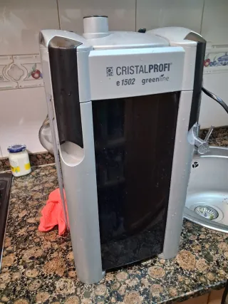 Acuario Rena 350L con 2 filtros exteriore