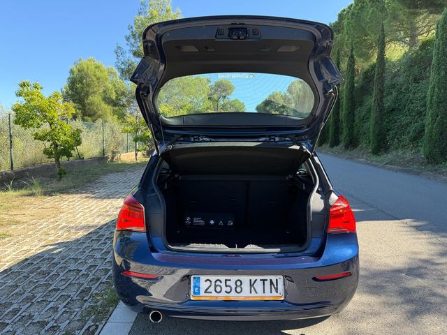 BMW Serie 1 2019 AUTOMATICO SOLO 40.000KM.NACIONAL