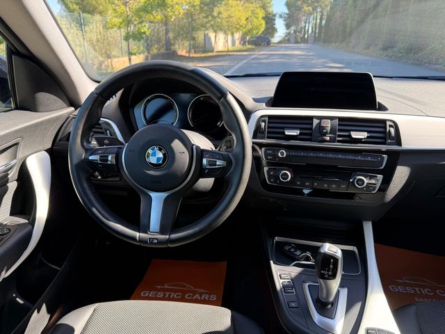 BMW Serie 1 2019 AUTOMATICO SOLO 40.000KM.NACIONAL