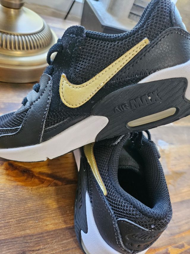 Scarpe Nike Air Max da ragazza taglia 28.5