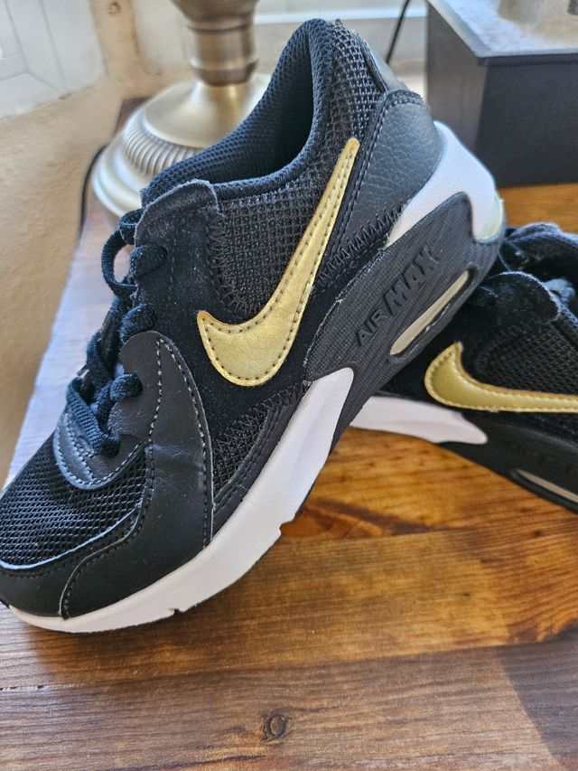 Scarpe Nike Air Max da ragazza taglia 28.5