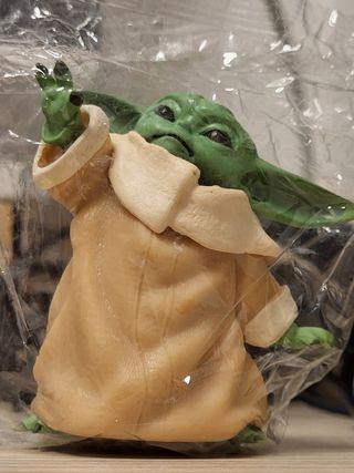 Figura Grogu The Mandalorian