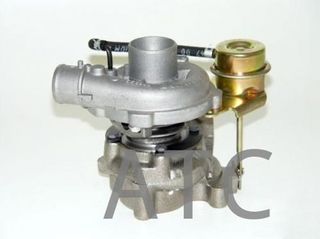 Turbo de intercambio Garrett 701370 1.9 IDI 105CV