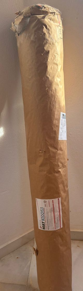 Feroca MAT 300GR Fibra de Vidrio 25m