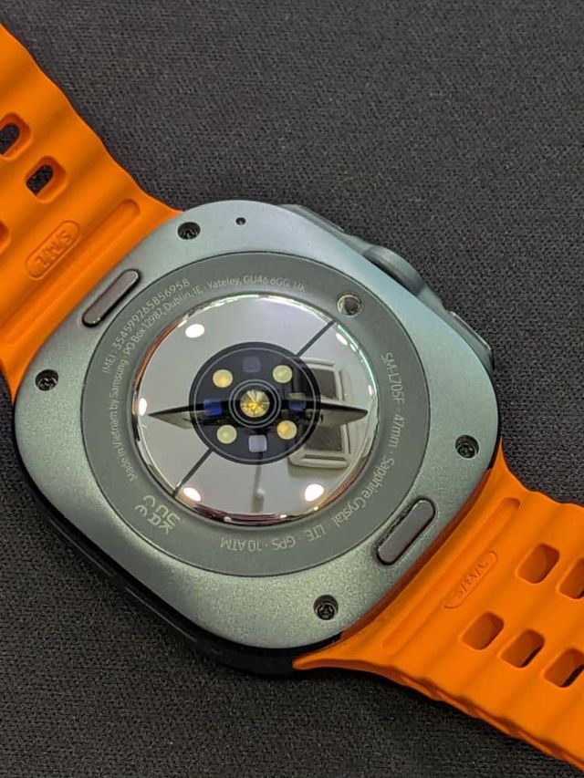 Samsung Galaxy Watch Ultra Gris Seminuevo