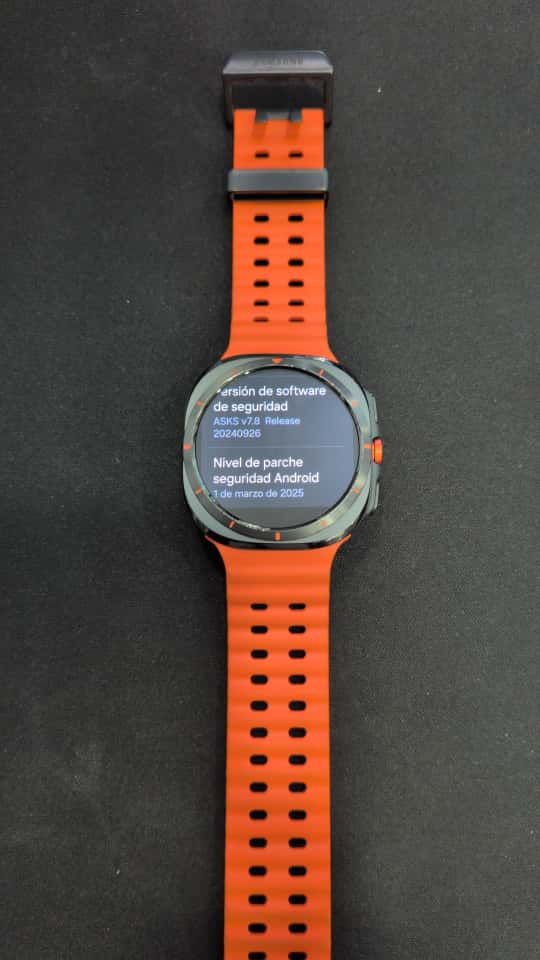 Samsung Galaxy Watch Ultra Gris Seminuevo