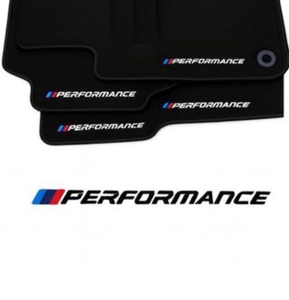 Alfombrillas BMW Serie 5 E60 E61 Performance