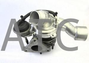 Turbo de intercambio Garrett 701072
