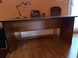 Mesa de estudio/despacho madera
