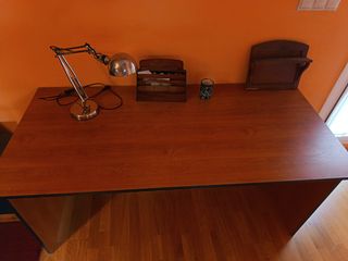 Mesa de estudio/despacho madera