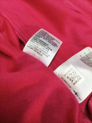 Chaqueta Adidas Firebird Rosa Mujer