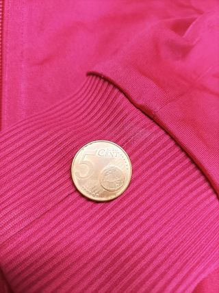 Chaqueta Adidas Firebird Rosa Mujer