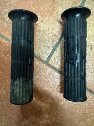 Ricambi Vespa - Cavalletto e specchietti 