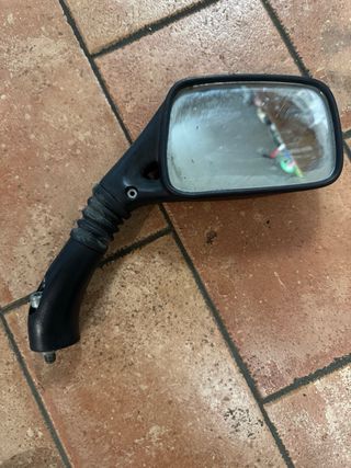 Ricambi Vespa - Cavalletto e specchietti 