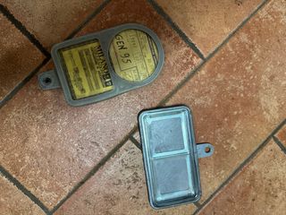 Ricambi Vespa - Cavalletto e specchietti 