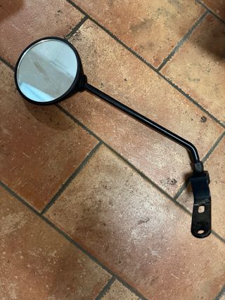 Ricambi Vespa - Cavalletto e specchietti 