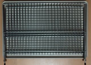 Escurreplatos IKEA Metal Plateado