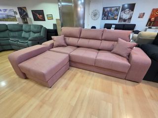Sofá Chaiselong en ***OFERTA****