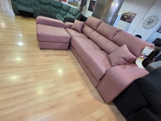 Sofá Chaiselong en ***OFERTA****