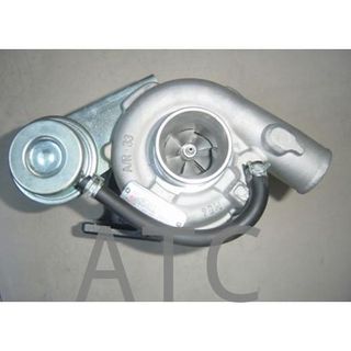 Turbo de intercambio Garrett 466534