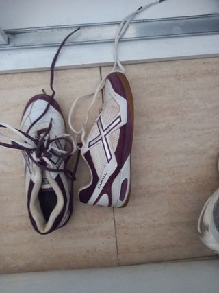 Zapatillas Munich Fútbol Sala