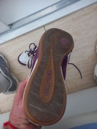 Zapatillas Munich Fútbol Sala