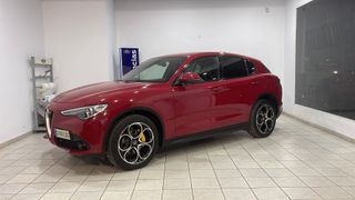 ALFA ROMEO STELVIO 2.2 JTD 210 CV EXECUTIVE Q4 AUT