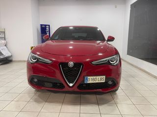 ALFA ROMEO STELVIO 2.2 JTD 210 CV EXECUTIVE Q4 AUT