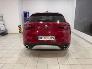 ALFA ROMEO STELVIO 2.2 JTD 210 CV EXECUTIVE Q4 AUT