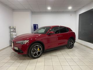 ALFA ROMEO STELVIO 2.2 JTD 210 CV EXECUTIVE Q4 AUT