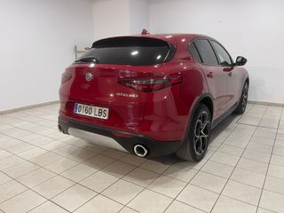 ALFA ROMEO STELVIO 2.2 JTD 210 CV EXECUTIVE Q4 AUT