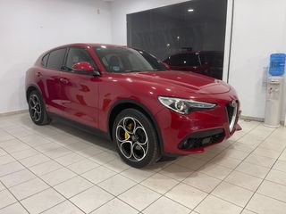 ALFA ROMEO STELVIO 2.2 JTD 210 CV EXECUTIVE Q4 AUT