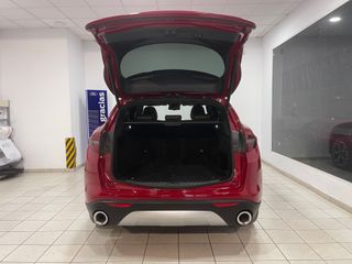 ALFA ROMEO STELVIO 2.2 JTD 210 CV EXECUTIVE Q4 AUT