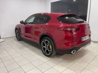 ALFA ROMEO STELVIO 2.2 JTD 210 CV EXECUTIVE Q4 AUT