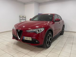 ALFA ROMEO STELVIO 2.2 JTD 210 CV EXECUTIVE Q4 AUT