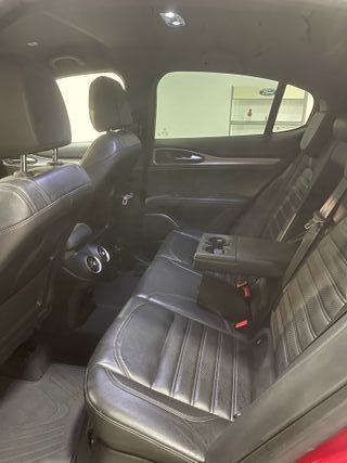 ALFA ROMEO STELVIO 2.2 JTD 210 CV EXECUTIVE Q4 AUT
