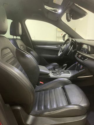 ALFA ROMEO STELVIO 2.2 JTD 210 CV EXECUTIVE Q4 AUT