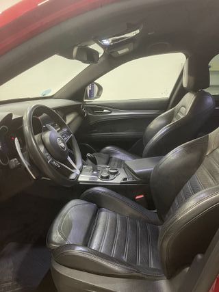 ALFA ROMEO STELVIO 2.2 JTD 210 CV EXECUTIVE Q4 AUT