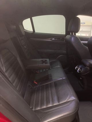 ALFA ROMEO STELVIO 2.2 JTD 210 CV EXECUTIVE Q4 AUT