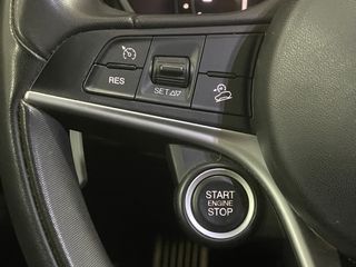 ALFA ROMEO STELVIO 2.2 JTD 210 CV EXECUTIVE Q4 AUT